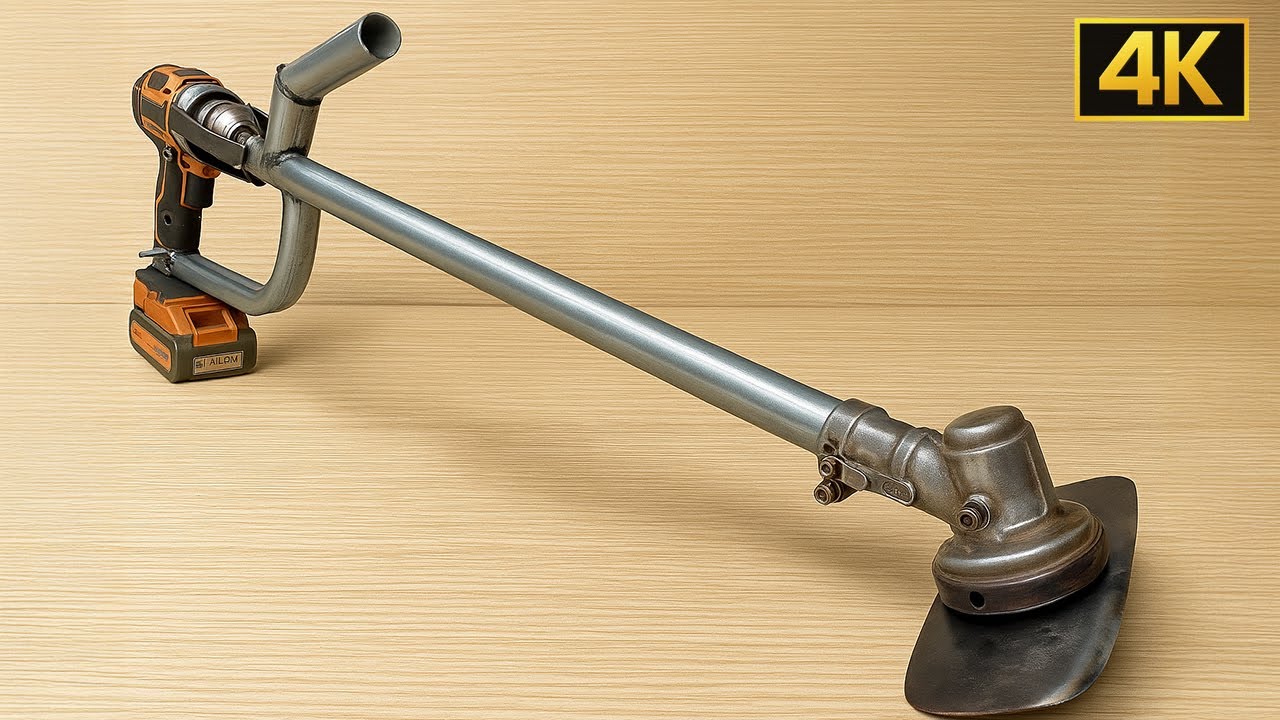 ОФИГЕННАЯ ИДЕЯ ОТ СТАРЫХ РУЧНЫХ СТАНКОВ ДЛЯ ЗАТОЧКИ, О КОТОРОЙ МИЛЛИАРДЫ ЛЮДЕЙ НЕ ЗНАЮТ! Отличная