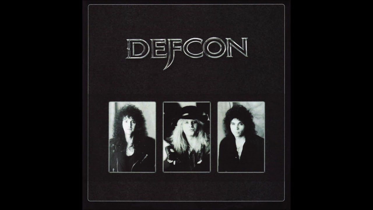 DEFCON - DEFCON  (full album)