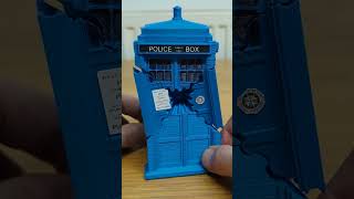 Cog TARDIS toy