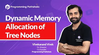 Learn Binary Trees from Scratch Part 6|Adding & Deleting nodes|Learn Data Structures and Algorithms