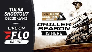 LIVE: 2026 Hyper Racing Tulsa Shootout powered by NOS Energy Drink - Driller Day
