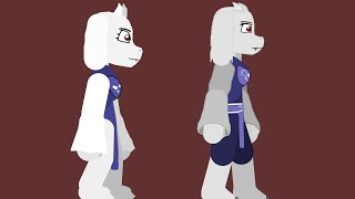 Speed Making - Toriel