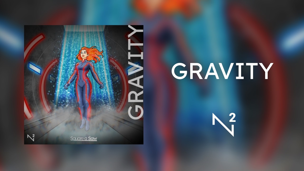 Watch Square a Saw - Gravity (Official Lyric Video) on YouTube Watch Square a Saw - Gravity (Official Lyric Video) on YouTube