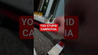 Carpathia ❤️ titanic 🇵🇭🤝🇨🇳