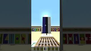Estonia Flag Minecraft Banner Tutorial #shorts