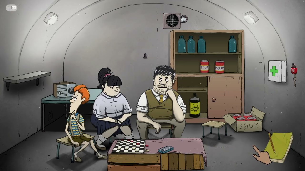 60 Seconds! Reatomized part 1