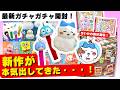 5月#1 【ガチャガチャ】GW最終日！想像以上のクオリティと可愛さ！！ちいかわ/サンリオ/スポンジボブ/平成レトロ/カプセルトイ/ガチャ沼/capsuletoyほか