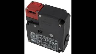 Omron D4NL-1DFA-BS-F2 Safety Door Switch
