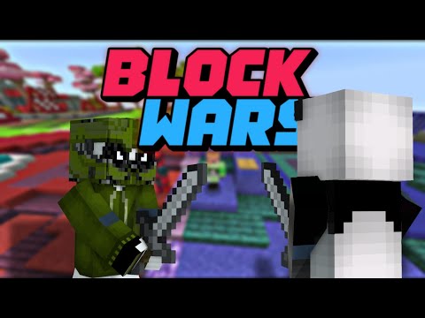 BLOCK WARS - ESTÉ NO ES MI DÍA 💀