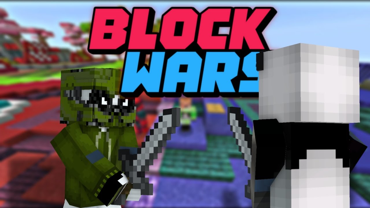 BLOCK WARS - ESTÉ NO ES MI DÍA 💀