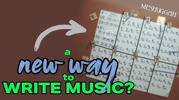 Thumbnail of Breaking the unspoken rules of songwriting ('Phantoms' by Meshuggah)