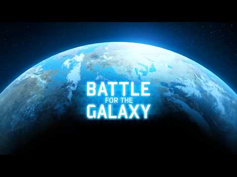 Battle for the Galaxy Cinematic Trailer