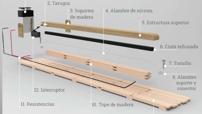 Maquina SELLADORA de BOLSAS de plástico CASERA paso a paso FACIL 