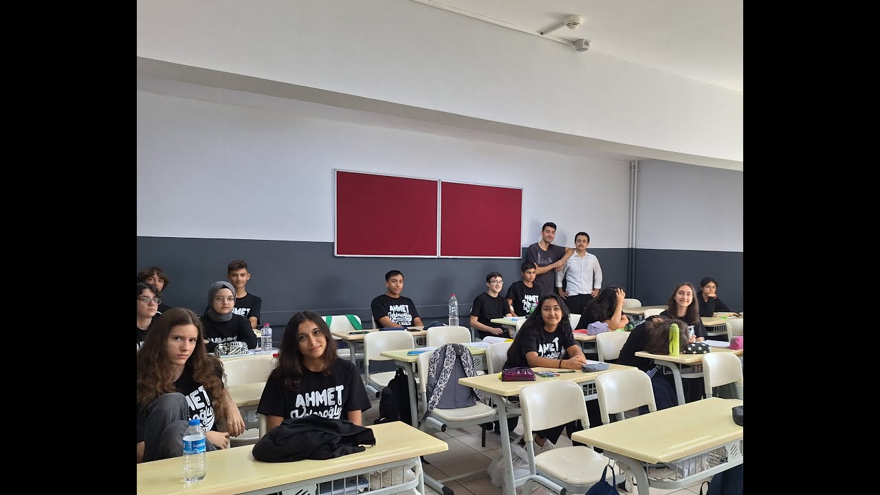 AKAL 9/C SAHTE ÖĞRETMEN ŞAKASI 2024-2025