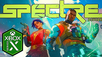 Spectre Divide Xbox Series X Gameplay Review [Optimized] [Free to Play] [120fps]