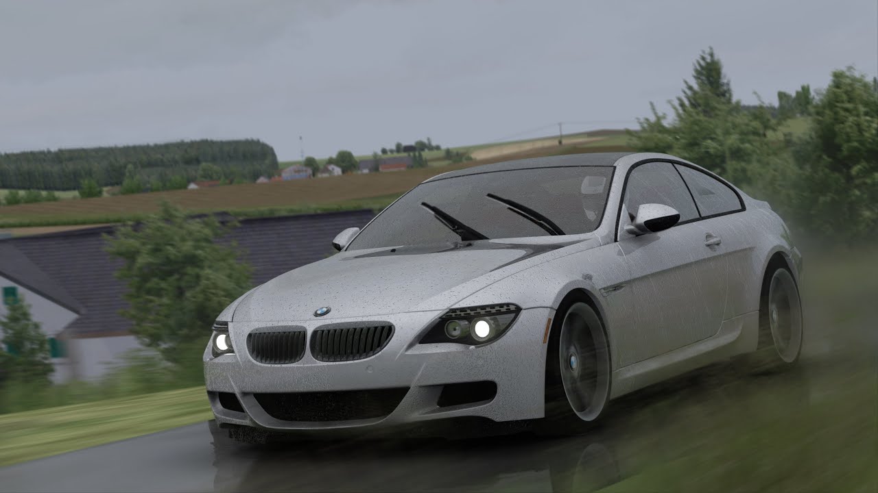 Bmw m6 assetto corsa