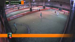 But De Nicolas 1-0 - Les Bourriques En Marcel Vs Les Renards Argents - 140915 2000