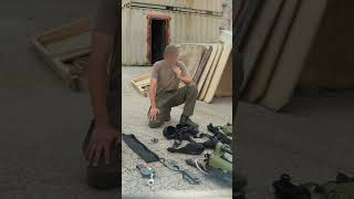 How does Israel uses Monkeys in war time?