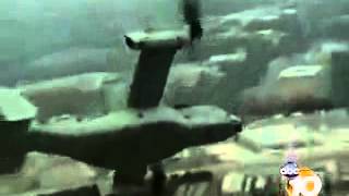 ABC's Coverage of the Last New CH 46 Pilot