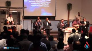 Uyarthidum Njan Ente Kankal by IPC Orlando Malayalam Worship 01/03/16
