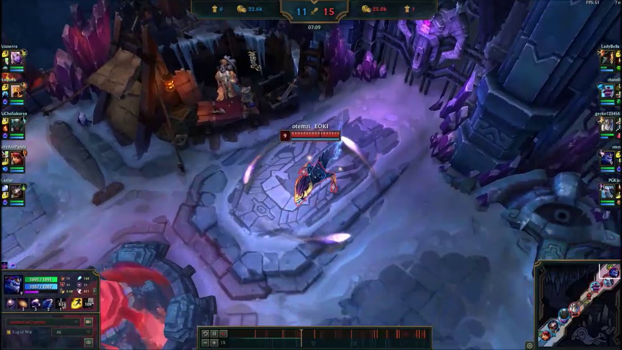 Aurelion Sol gameplay, League of legends Aurelion Sol gameplay, League of legends