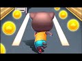 Cat Runner: Decorate Home Game | Cat Run Android Gameplay