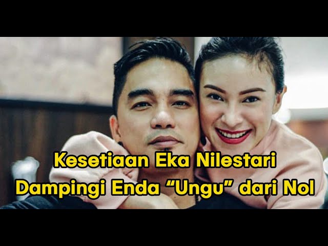 Cinta Sejati Enda Ungu class=