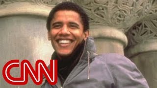 Ex-girlfriends share glimpse of a young Barack Obama. Resimi