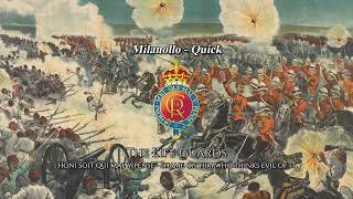 Milanollo - Quick March Of The Life Guards