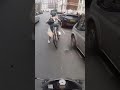 Car funny fail caught on camera #reels #funny #fail #car