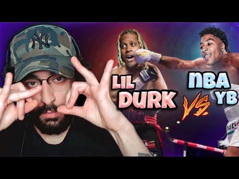 داستان بیف لیل درک و یانگ بوی Lil Durk Vs Young Boy 