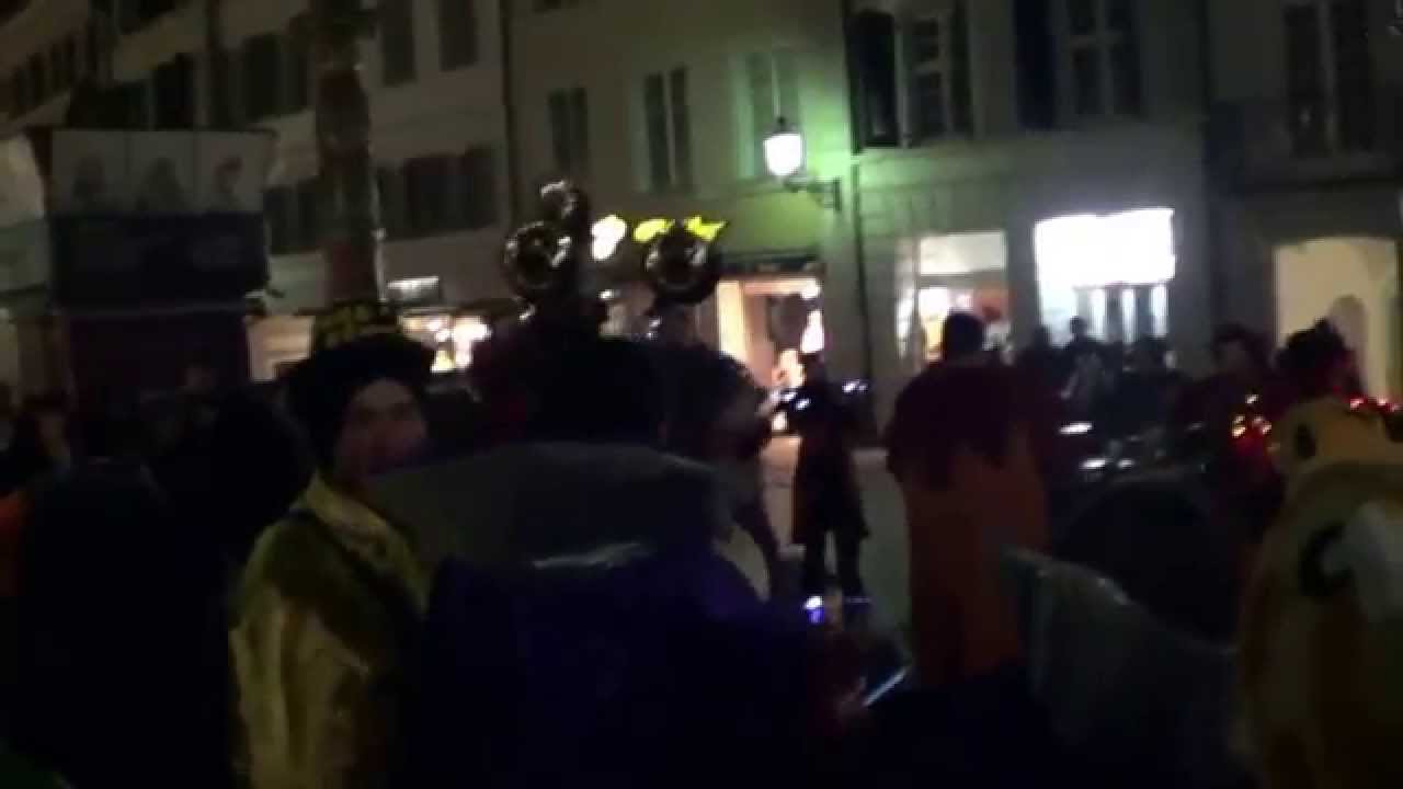 Solothurner Fasnacht 2015