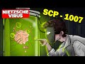 SCP 1007 - The Nietzsche Virus (SCP Animation. Detective Void)