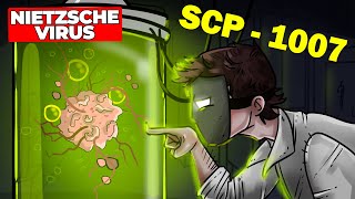 SCP-1007-RU The Nietzsche Virus (SCP Animation. Detective Void)