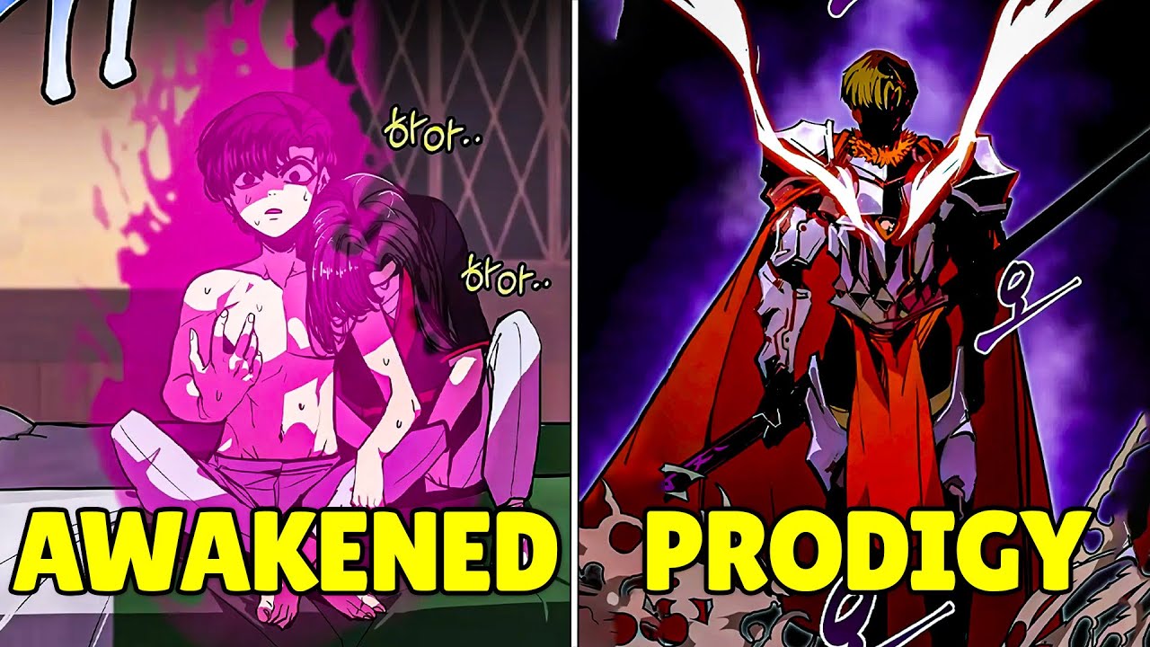 When He RETURNS With ABSOLUTELY NOTHING But FIGHTS To Become The STRONGEST - Manhwa Recap