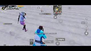 1 vs 2 with dbs pubg mobile shortvideo pubg