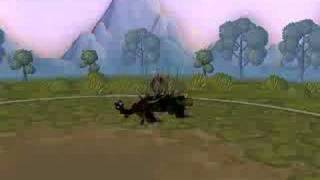 Spore Creature Creator- Gecko-Hound