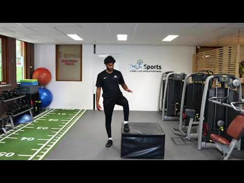 Deep Physio | Sideways Step-up