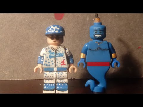 elton john lego minifigures
