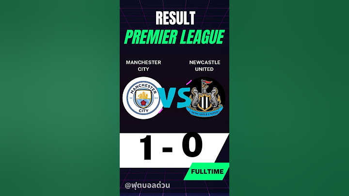 แมนซิตี้ 1-0 นิวคาสเซิล ไฮไลท์ล่าสุด #พรีเมียร์ลีก #แมนซิตี้ล่าสุด #บอลเมื่อคืน #นิวคาสเซิลล่าสุด
