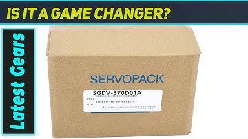 SGDV-370D01A: Unleashing Factory Automation Power!