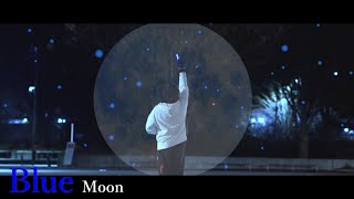 【ヲタ芸】Blue Moon（NiziU(니쥬)）【踊ってみた】