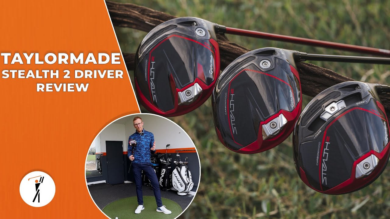 TaylorMade Stealth 2 Driver Review