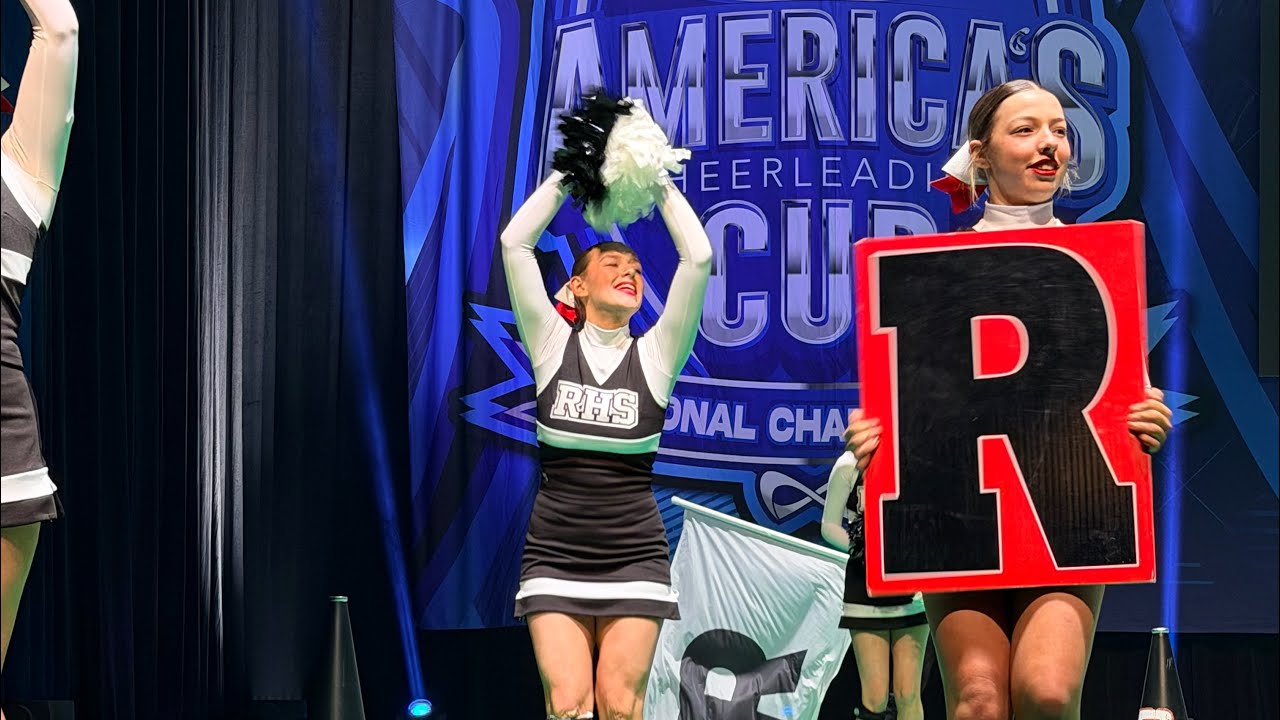 Nationals Game Day Day 2 Roosevelt High School