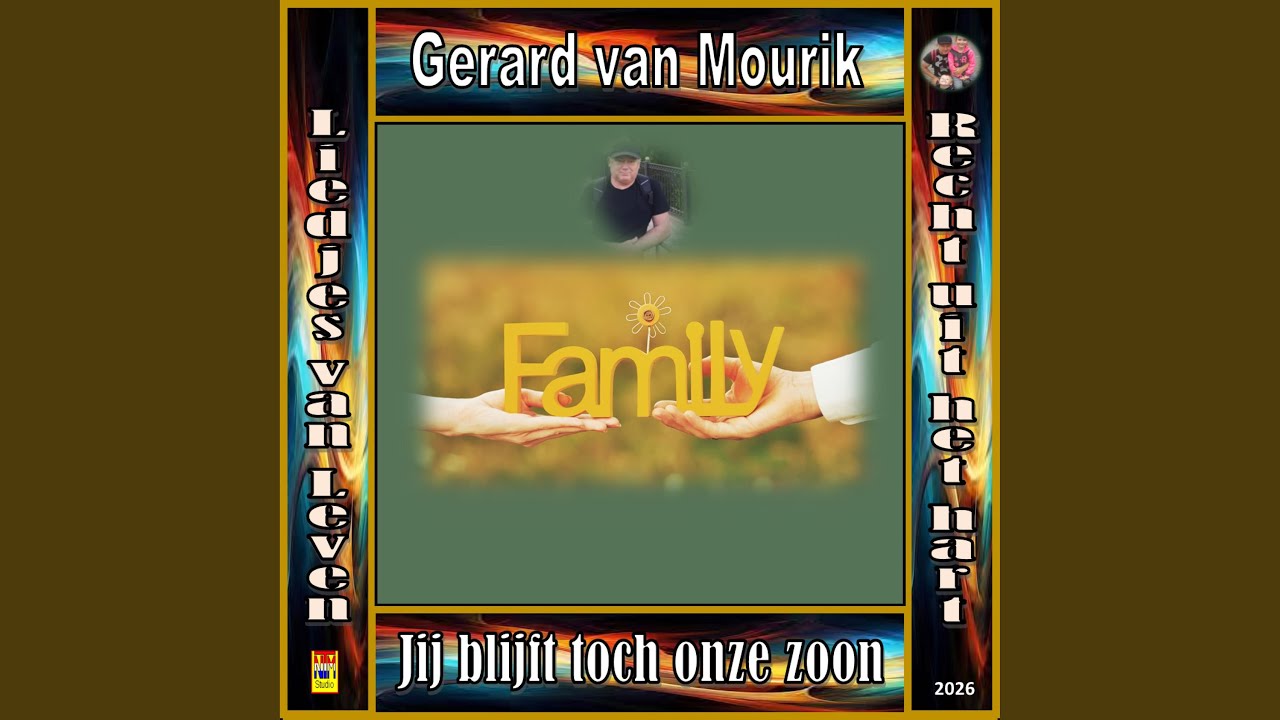 Jij blijft toch onze zoon