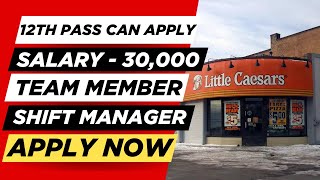little caesars pizza job | pizza hut me job kaise kare | pizza hut jobs in delhi | pizza hut job
