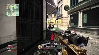 S3Gge - Modern Warfare 3 Sniper Montage