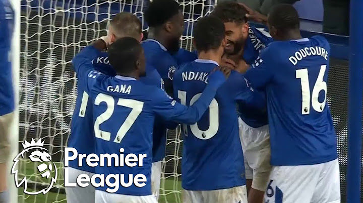 Craig Dawson's second own goal gives Everton 4-0 lead against Wolves | Premier League | NBC Sports
