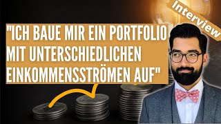 Sumit Kumar Von Parqet Über Geldanlage Das Nebenberufliche Gründen Und Portfolioanalyse