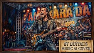Ankara'da (Yapay zeka) AI Cover - Haluk Levent -